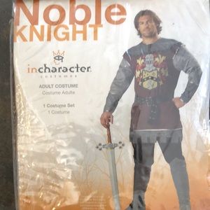 Knight Costume for Adult